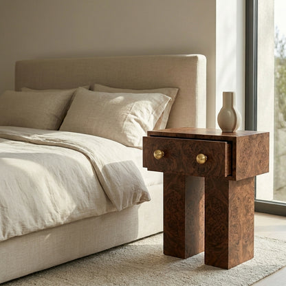 Carrie Bedside Table