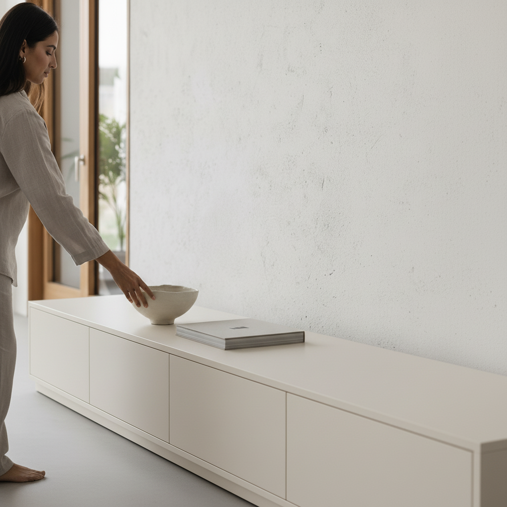 Monolith TV Unit