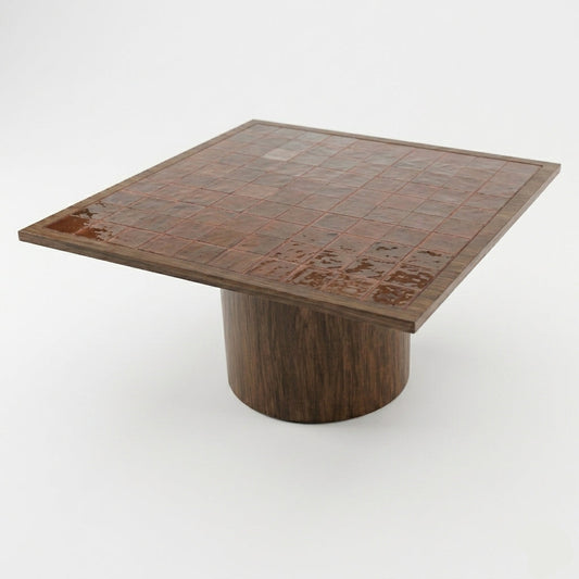 Sahana Square Tile Dining Table