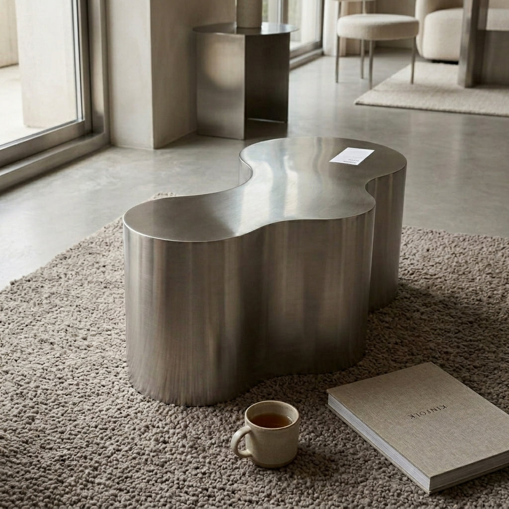 The Gleam Coffee table
