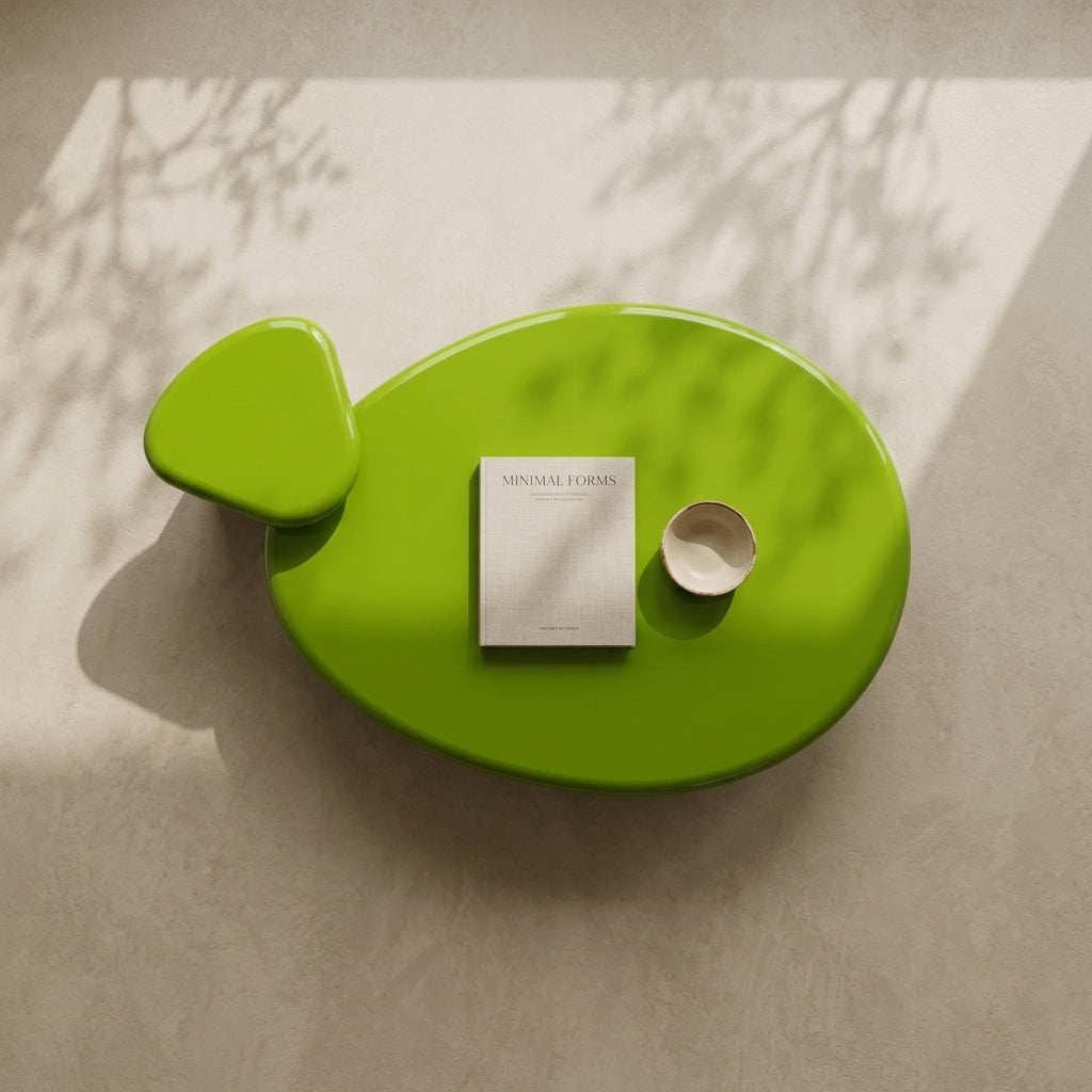 The Carolina Coffee Table Set