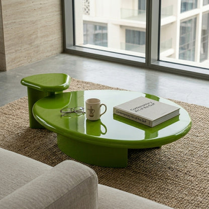 The Carolina Coffee Table Set