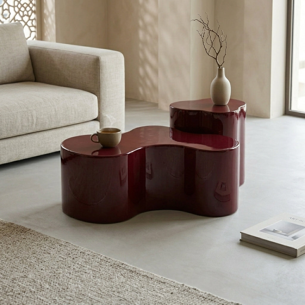 The Gleam Pop Side Table