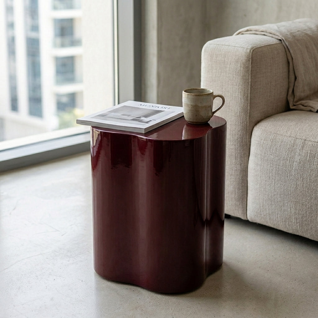 The Gleam Pop Side Table