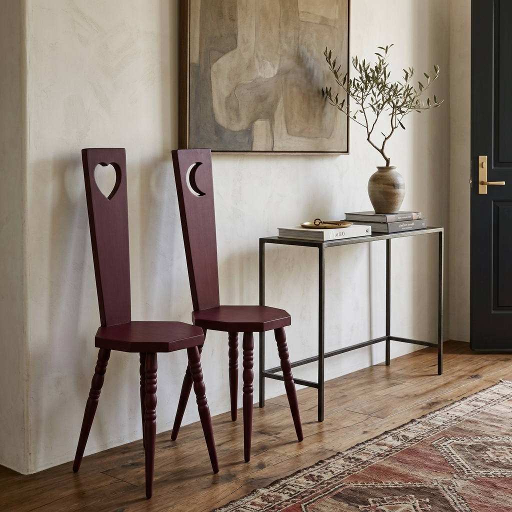 The Olsen Twin Dining Chair
