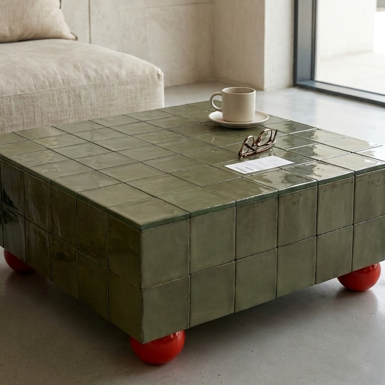 Marula Coffee Table