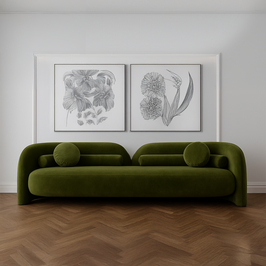 The Sava Sofa