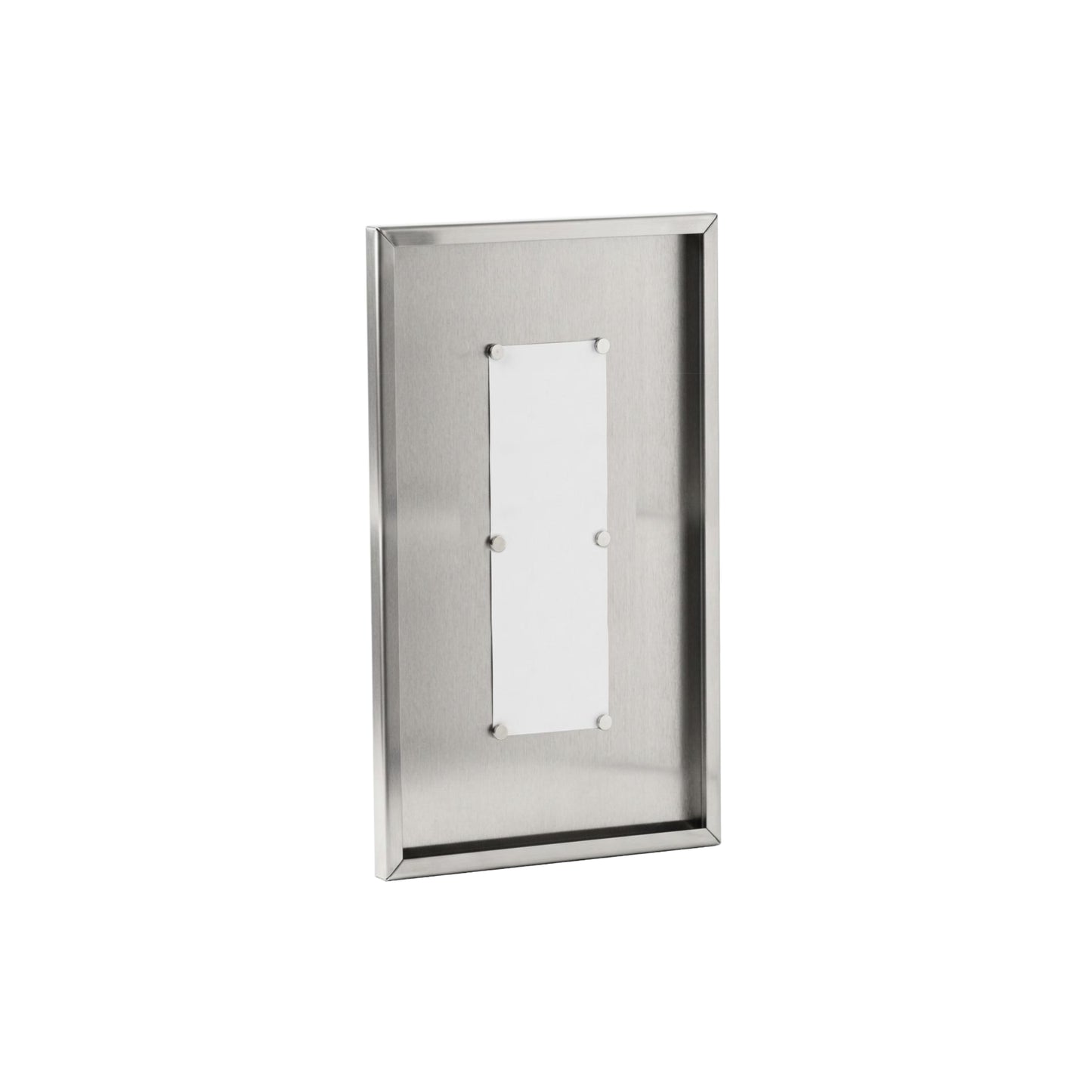 Plaque Frame, 30x60 cm