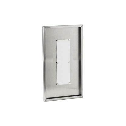 Plaque Frame, 30x60 cm