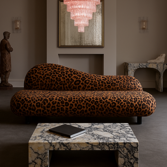 The Wild Muse Sofa