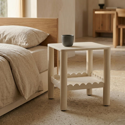 York Bedside Table