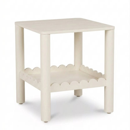 York Bedside Table