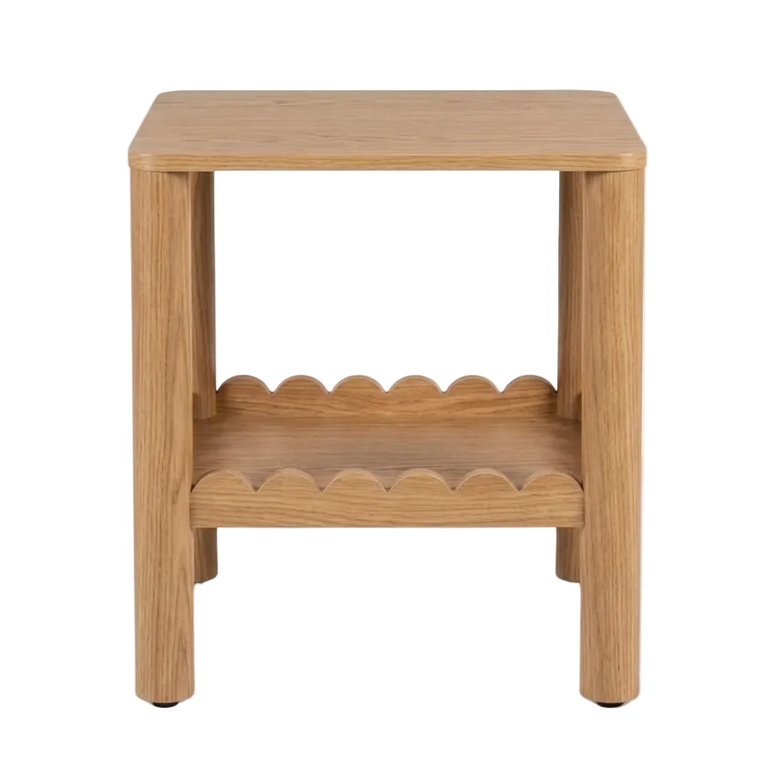 York Bedside Table